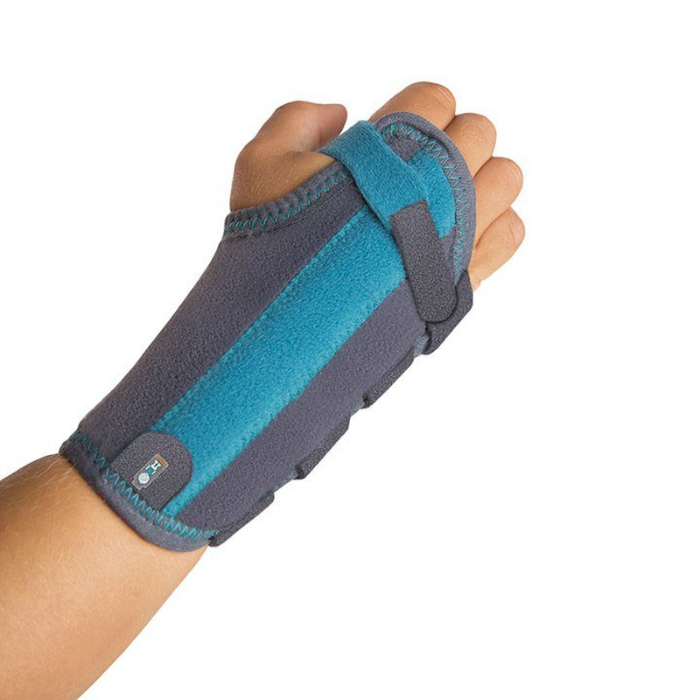 01010OP1153002-2.jpg SUPORTE IMOBILIZADOR DE PULSO ESQUERDO PEDIATRIC OP1153 - Image 1