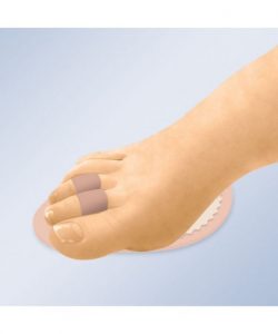 ALMOFADA PARA DEDOS EM MARTELO GEL POLÍMERO GL205 - TU - Image 2