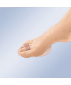 ALMOFADA PARA DEDOS EM MARTELO GEL POLÍMERO GL205 - TU