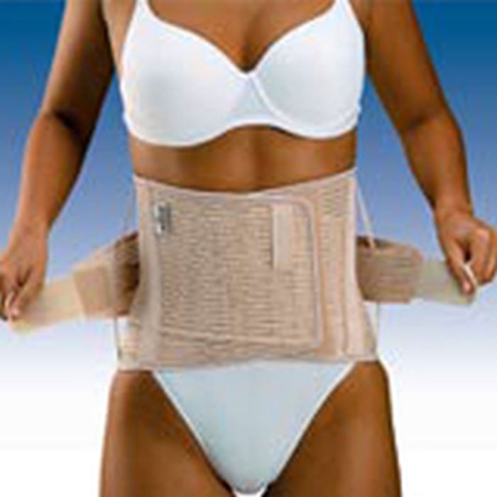 06010LT300R003-1.jpg CINTA ELÁSTICA SACROLOMBAR FORTE LT300R - T3 - Image 1