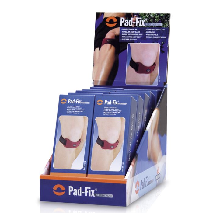 060200SP110000-2.jpg SUPORTE PATELAR COM SILICONE PADFIX SP110 - TU - Image 1