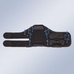 CINTA PARA APOIO ANTI EQUINO COM UNIÃO EM CORDÃO E GANCHO BOXIA AB01 - T1 - Image 3