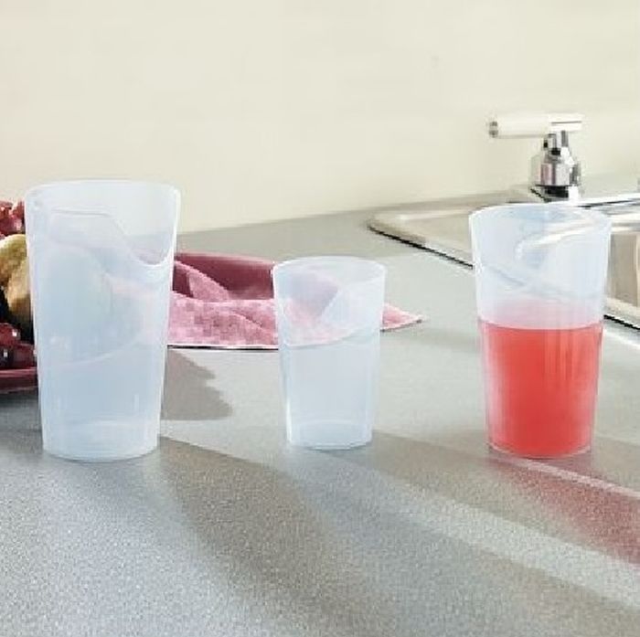 1145-2.jpg Copo recortado Nosey Tumblers - Image 1