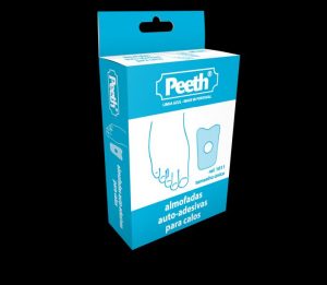 PEETH ALMOFADA ENTRE DEDOS 1011 - Image 2