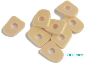 PEETH ALMOFADA ENTRE DEDOS 1011