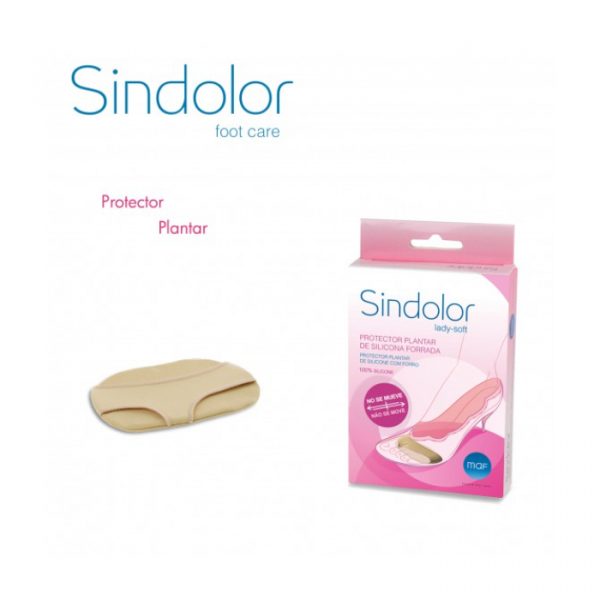 PROTETOR PLANTAR MAF "SINDOLOR"
