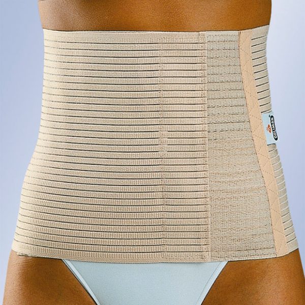 FAIXA ELÁSTICA ABDOMINAL BE240