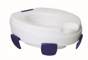 CLIPPER II - ELEVADOR WC 11CM C/CLIPS - Image 2