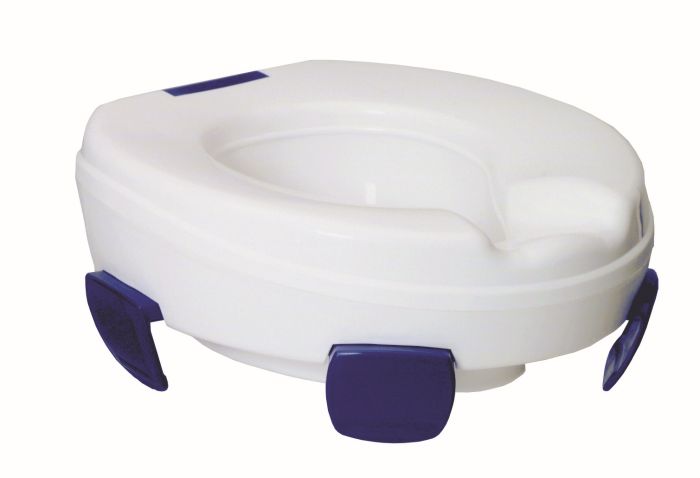 500410-1.jpg CLIPPER II - ELEVADOR WC 11CM C/CLIPS - Image 2