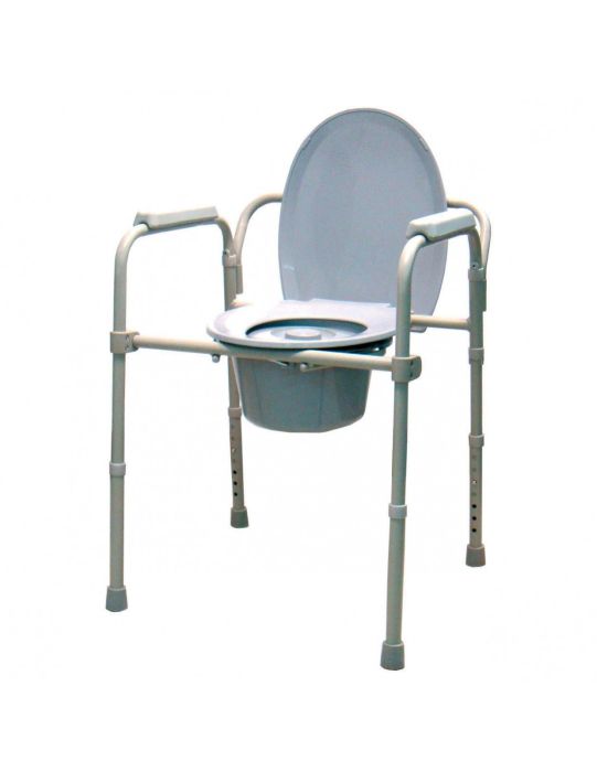 724091-2.jpg SILLA WC COM REPOSABRAZOS - Image 1