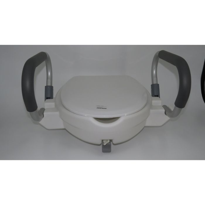 725404 ALZA WC C/REPOSABRAZOS ABATIBL - Image 1