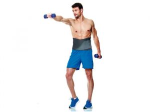 NEOPAIR FAIXA SACROLUMBAR OS