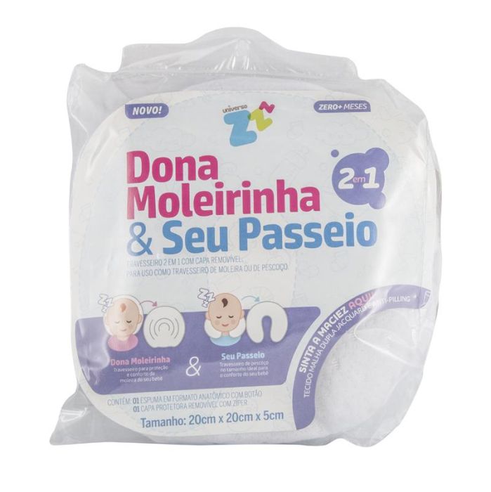 7896630349090-2.jpg ALMOFADA FIBRASCA D. MOLEIRINHA - Image 1