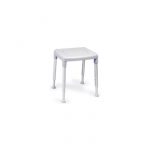 BANCO DUCHE SMART QUADRADO COR CINZA - Image 2