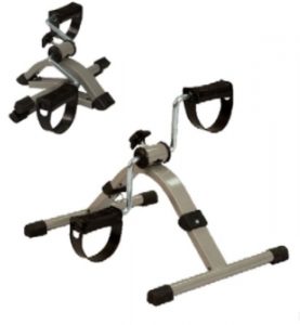 PEDALEIRA DE EXERCICIO DOBRÁVEL