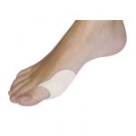 PROTECTOR HALLUX VAGUS EM GEL