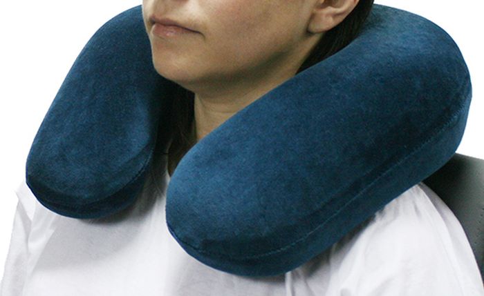 EB110008_1-1.jpg Almofada cervical anti-escara anatómica, Algodão - Image 1