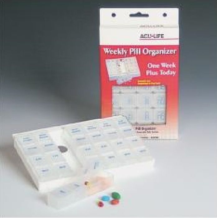 HE-400408-2.jpg CBM - AGENDA MEDICAMENTOS 4 DIVISÓRIAS DIÁRIAS AMOVIVEIS - Image 1