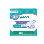 ID EXPERT - FRALDA CUECA  SUPER L (14UN)