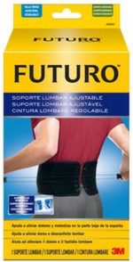 SUPORTE LOMBAR AJUSTÁVEL