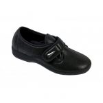SAPATO SENHORA C/VELCRO - PRETO TAM 37 - Image 2