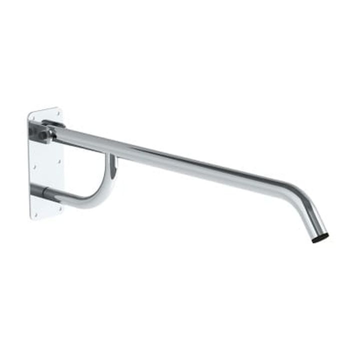 PABAAR905-2.jpg BARRA DE APOIO ARTICULADO RETO - INOX - Image 1
