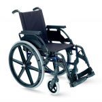 BREEZY PREMIUM CADEIRA DE RODAS MANUAL