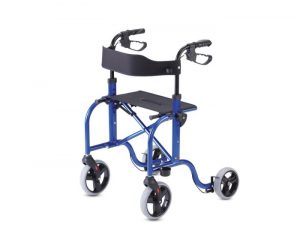 ANDARILHO 4 RODAS, ASSENTO E BOLSA, RL-SMART - BB