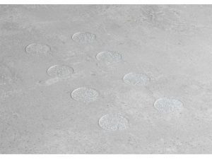 CIRCULOS ANTI-DERRAPANTES PARA DUCHES E BANHEIRAS - DIÂMETRO 3.5CM - Image 2